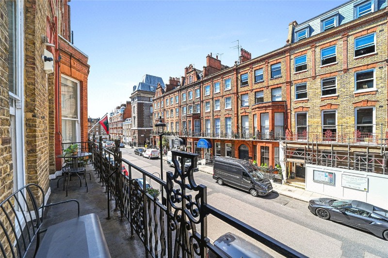 Nottingham Place, London, W1U