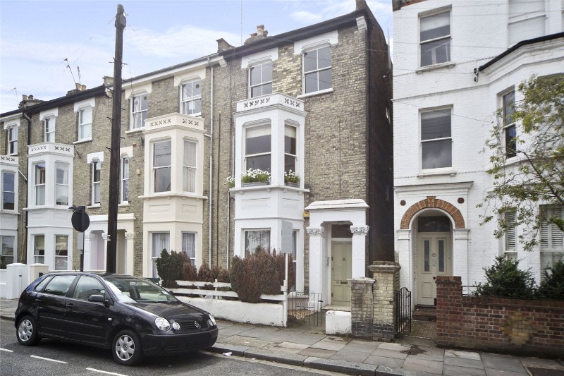 Thornfield Road, London, W12