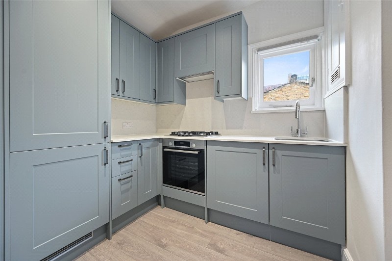 Adelaide Grove, London, W12
