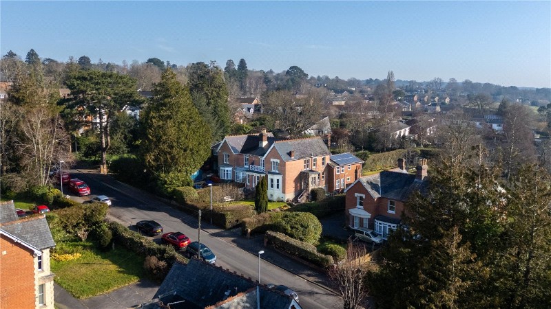 St Johns Hill, Wimborne, Dorset, BH21