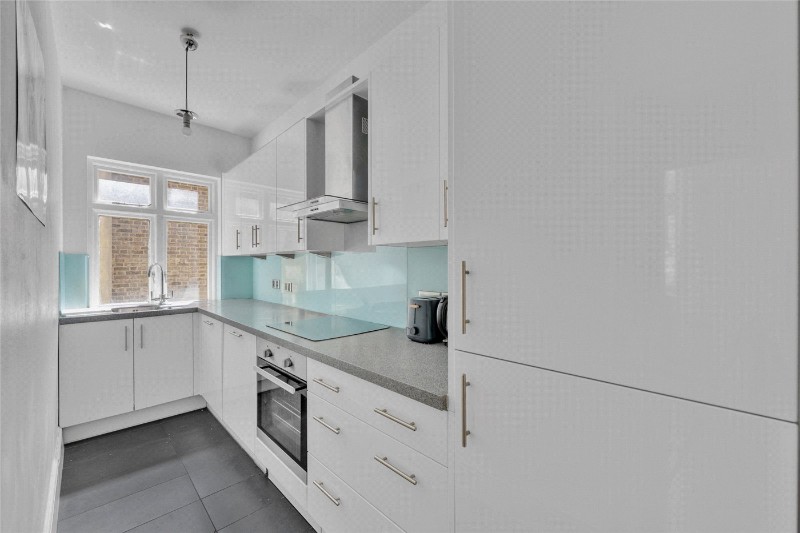 Russell House, Eamont Street, St John&#39;s Wood, London, NW8