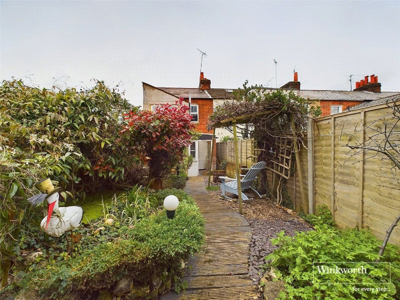 Charles Street, Reading, Berkshire, RG1
