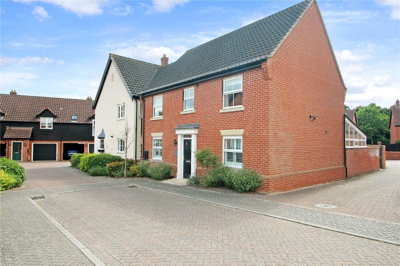 Nelson Close, Poringland, Norwich, Norfolk, NR14