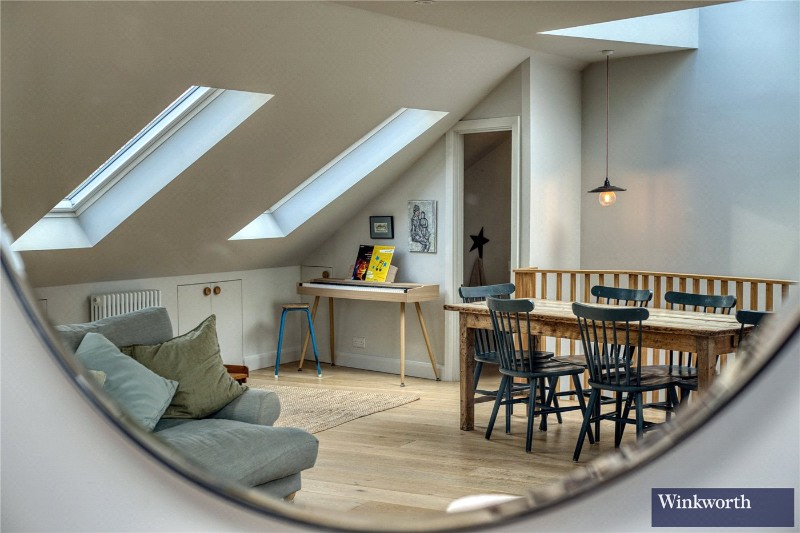 Leighton Gardens, London, NW10