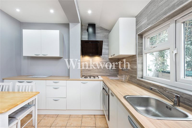Umfreville Road, London, N4