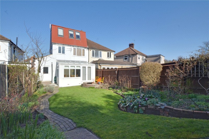 Mayday Gardens, Blackheath, SE3