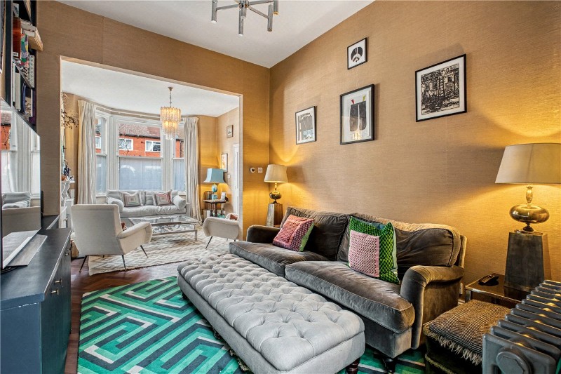 Mortimer Road, London, NW10