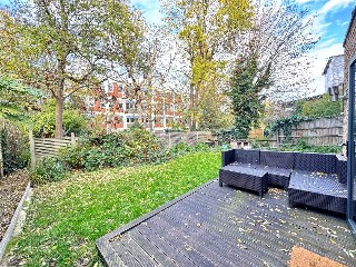 Christchurch Road, London, N8