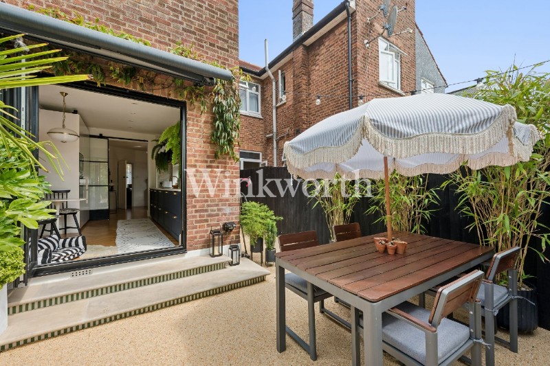 Foyle Road, London, N17