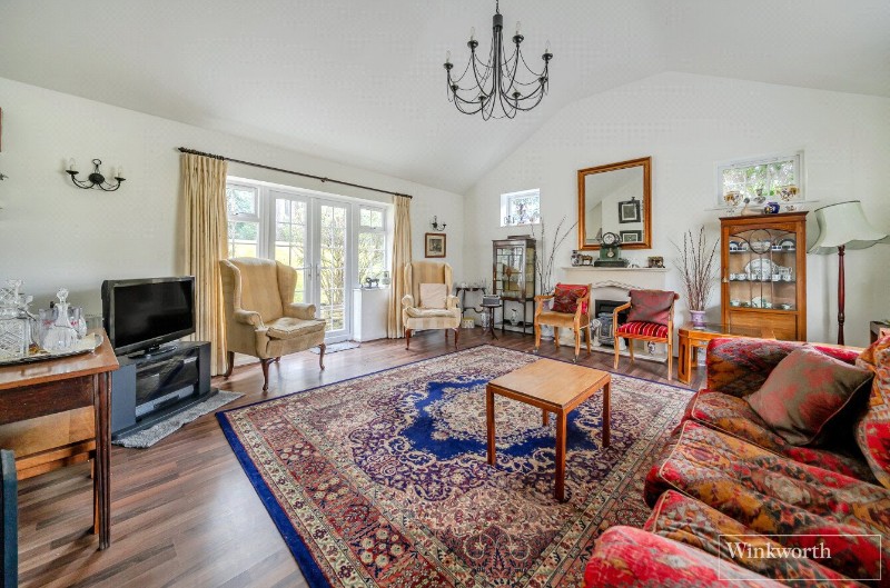 Hurstwood, Ascot, Berkshire, SL5