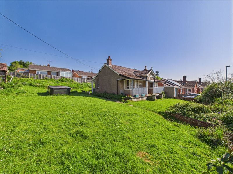 Penton Close, Crediton, Devon, EX17
