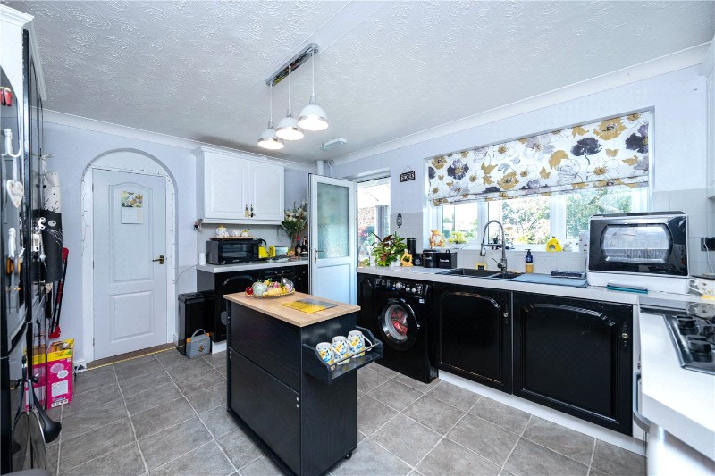 Lambourne Way, Heckington, Sleaford, Lincolnshire, NG34