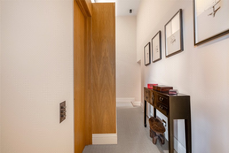 Warrington Crescent, Maida Vale, London, W9