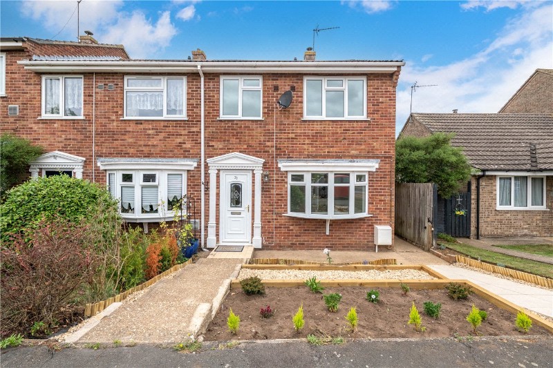 Edmunds Road, Cranwell Village, Sleaford, Lincolnshire, NG34