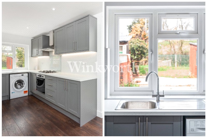 Whittington Road, Wood Green, N22