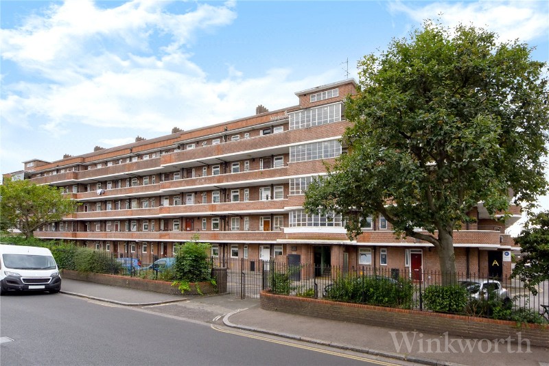 Pomeroy Street, London, SE14