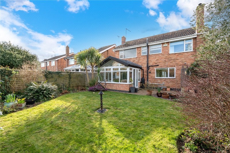 Elsea Drive, Thurlby, Bourne, Lincolnshire, PE10