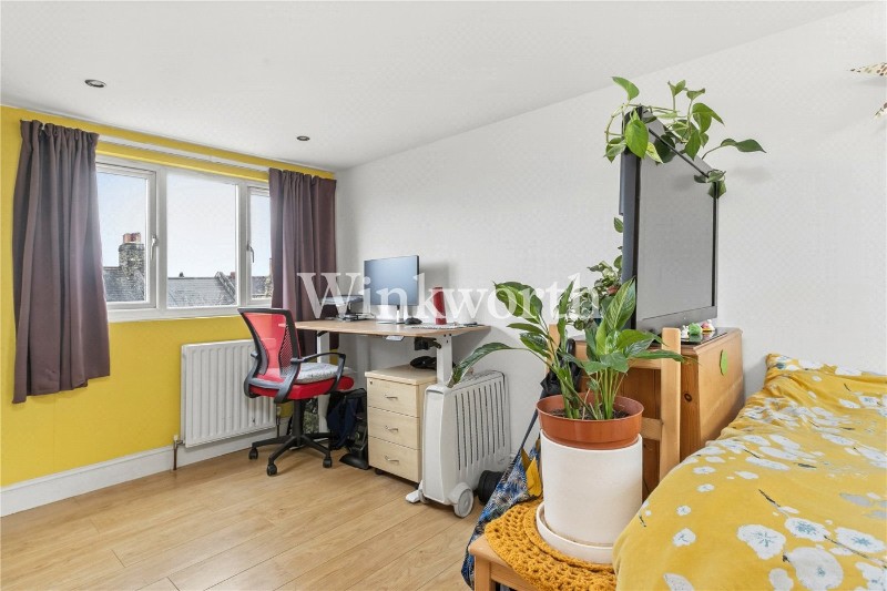 Clinton Road, London, N15