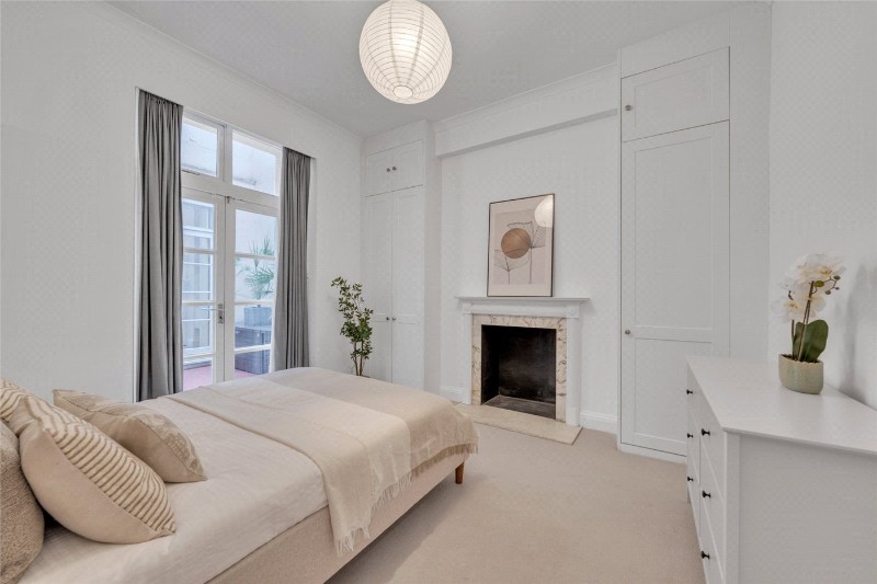 Warrington Crescent, London, W9