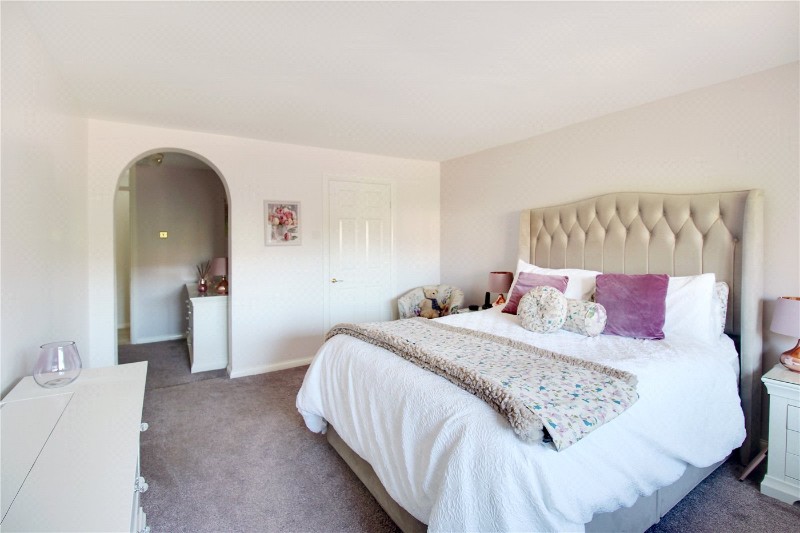 Isbets Dale, Taverham, Norwich, Norfolk, NR8