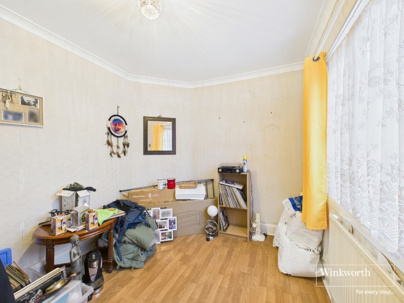 Fryent Crescent, Kingsbury, London, NW9