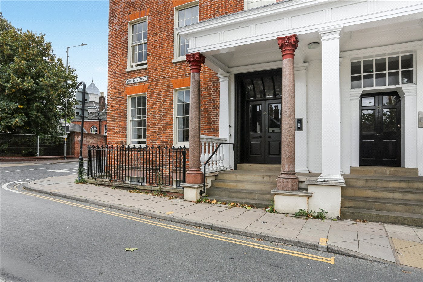 Entrance