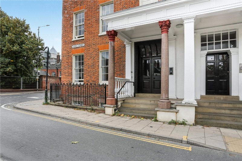 Surrey Street, Norwich, Norfolk, NR1