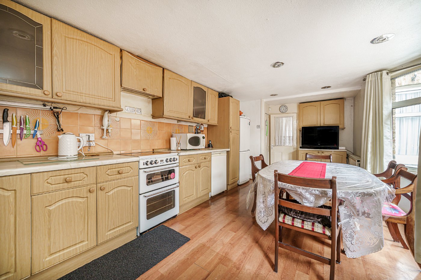 Kitchen-Diner Part 2