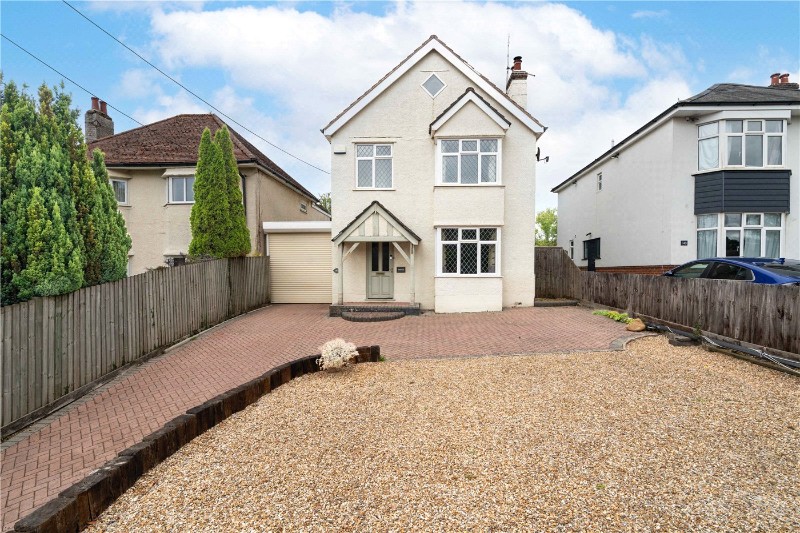 Magna Road, Bearwood, Bournemouth, Dorset, BH11