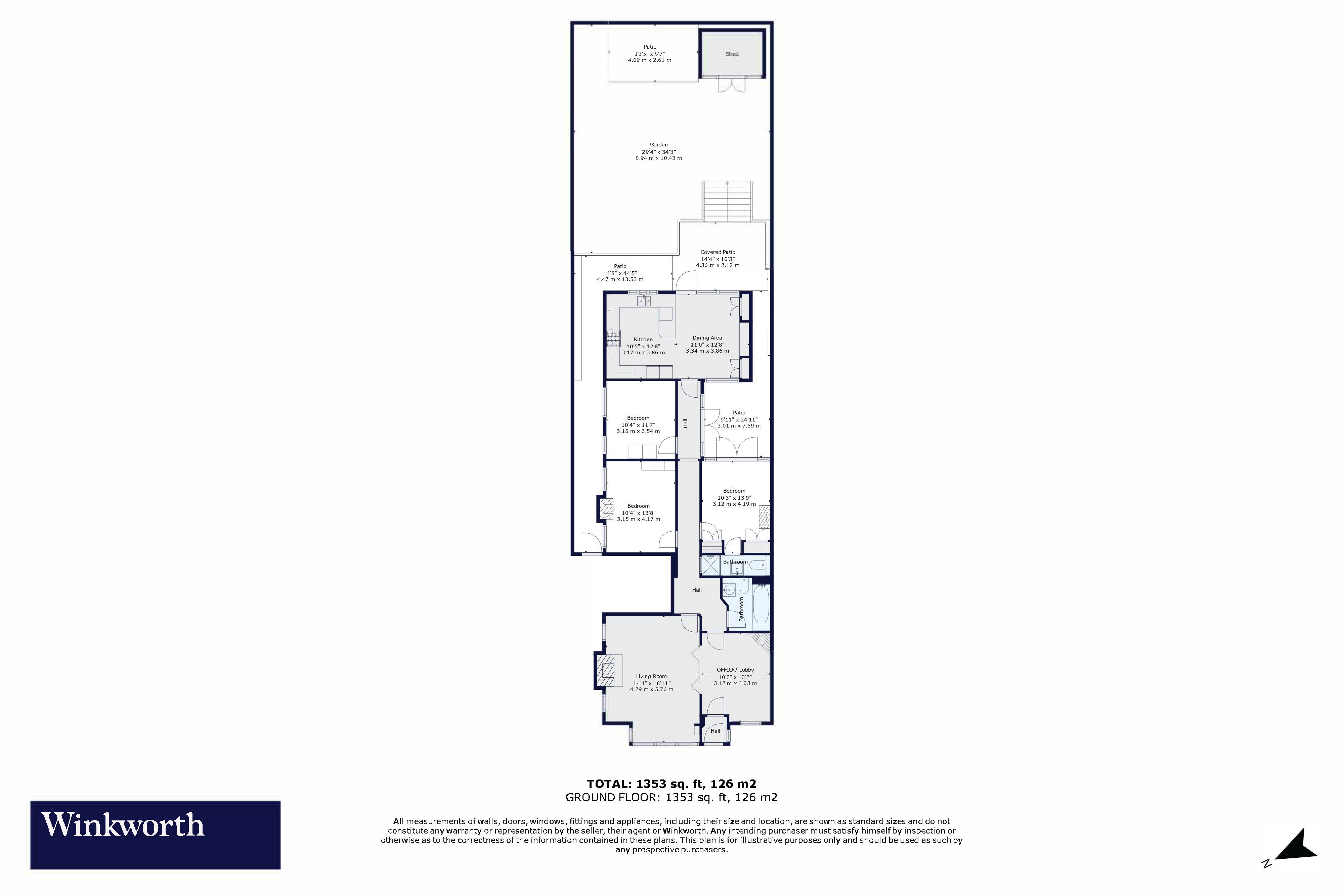 Floorplan
