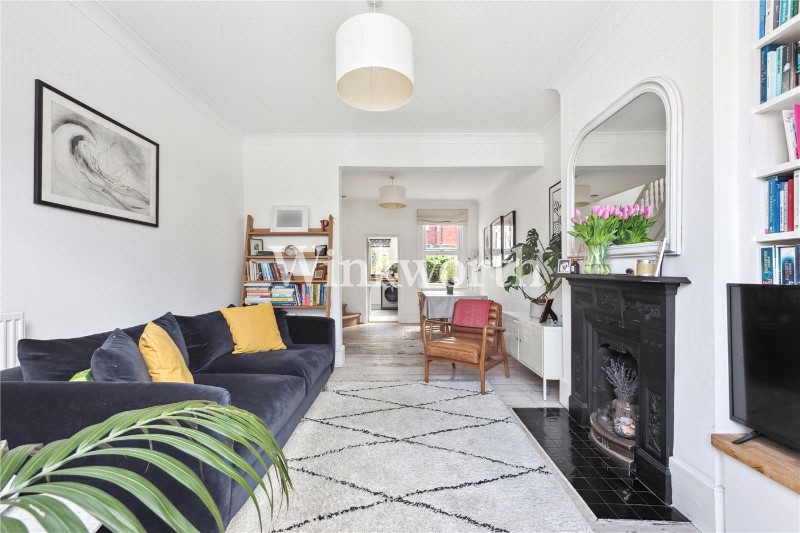 Etherley Road, London, N15