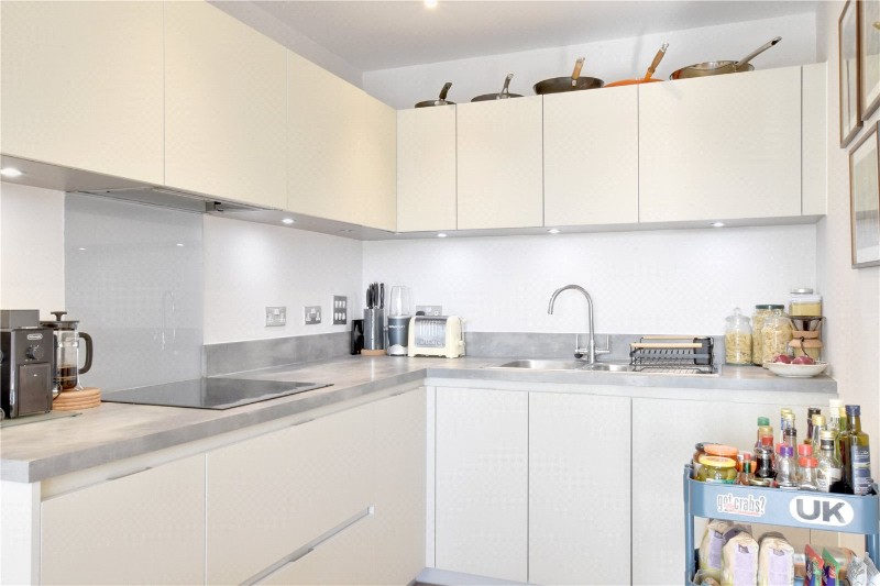 Broadside House, Creekside, Deptford, London, SE8