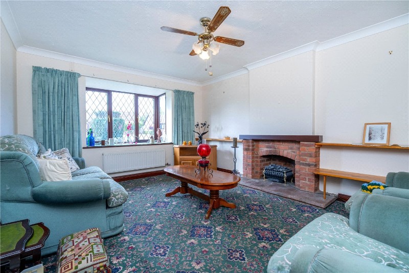 St. Gilberts Close, Pointon, Sleaford, Lincolnshire, NG34