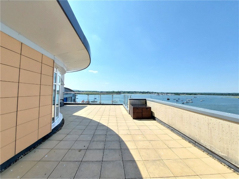 Lifeboat Quay, Poole, BH15