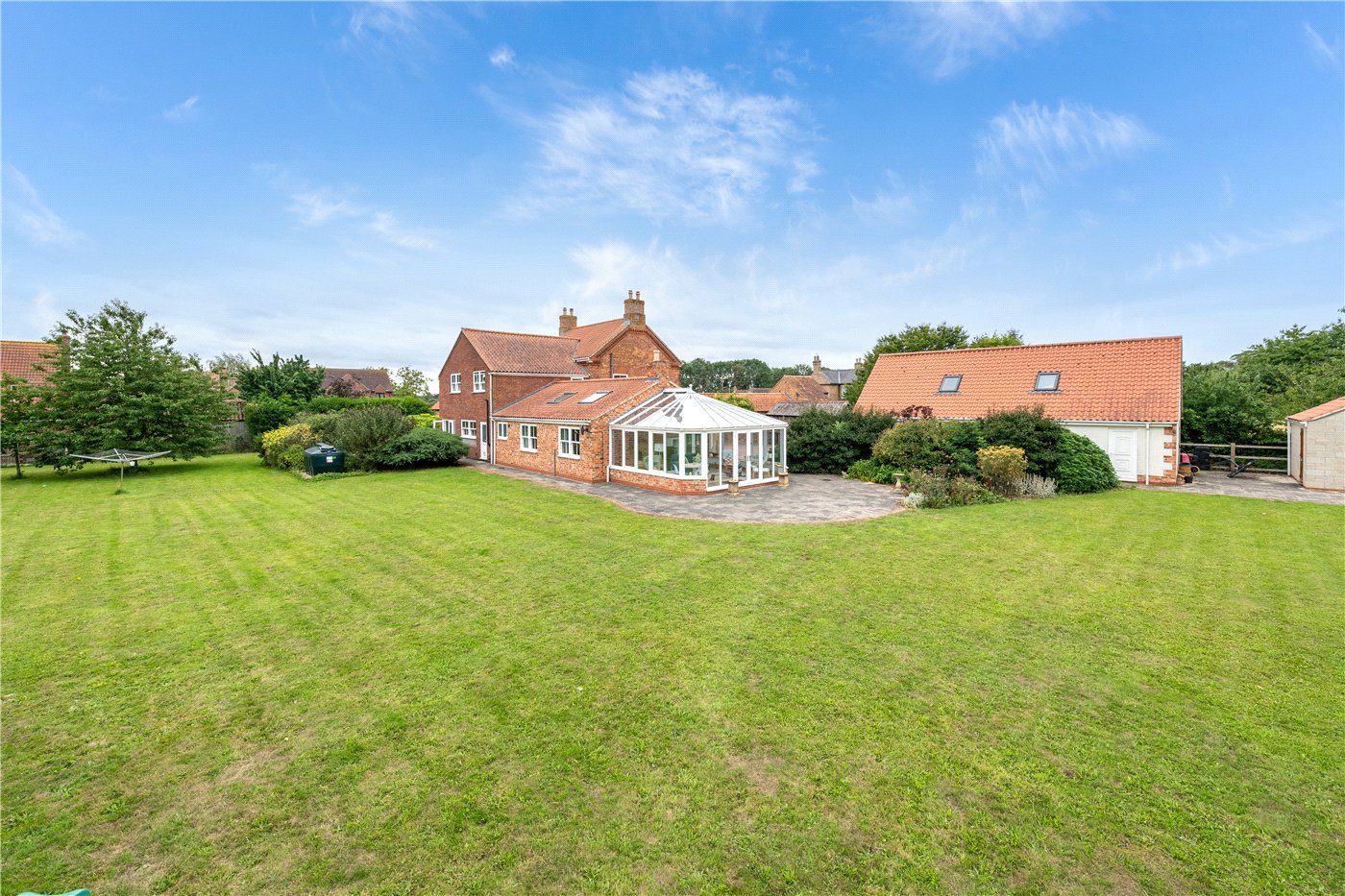 Chapel Lane, Little Hale, Sleaford, NG34