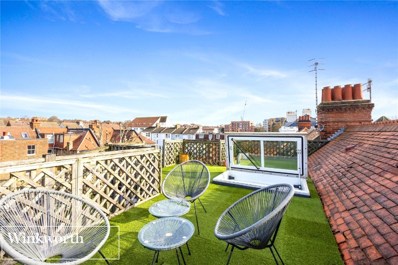 Cromwell Road, Hove, East Sussex, BN3