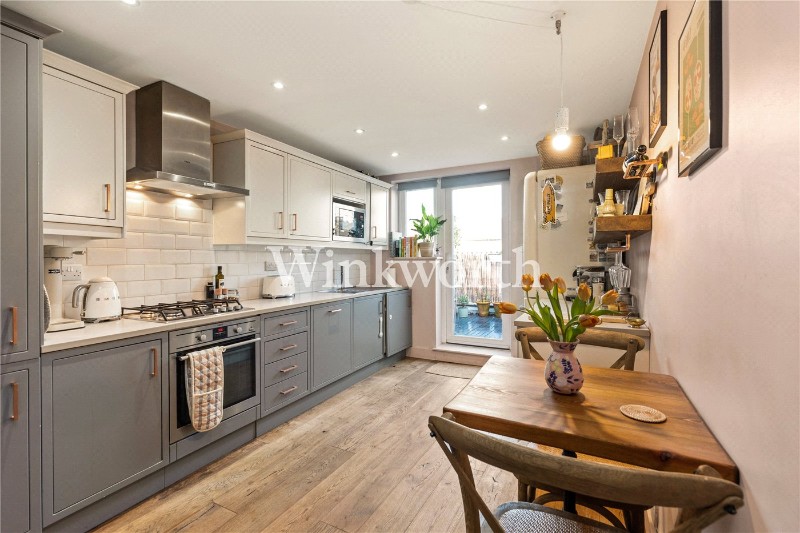 Raleigh Road, London, N8