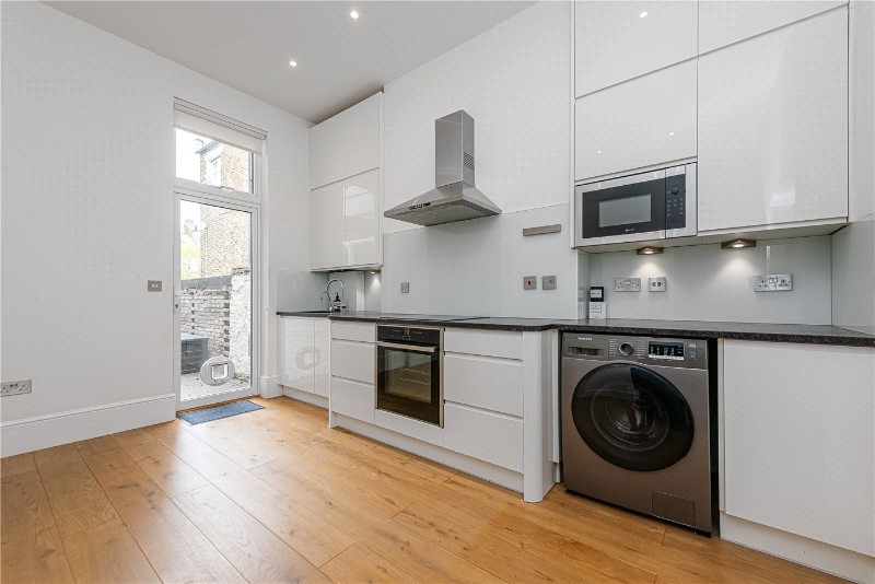 Lushington Road, London, NW10