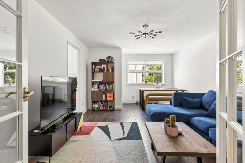 Elderfield Place, London, SW17