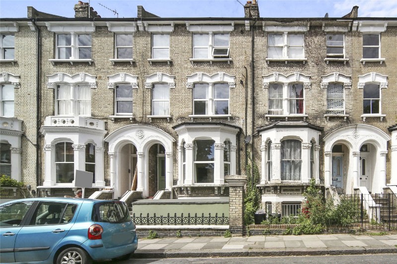 Coverdale Road, London, W12