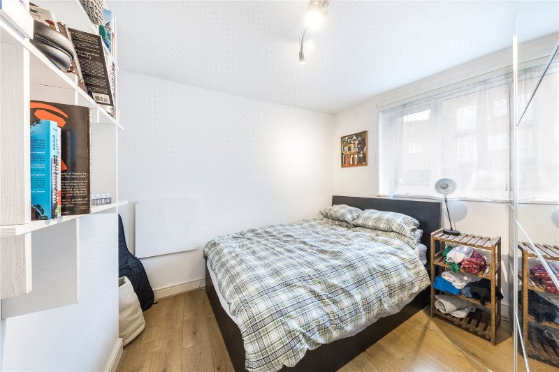 Trundleys Road, London, SE8