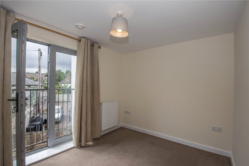 Charlotte Street, Crediton, Devon, EX17