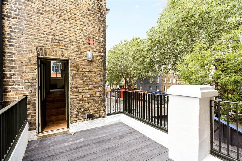 Spafield Street, London, EC1R