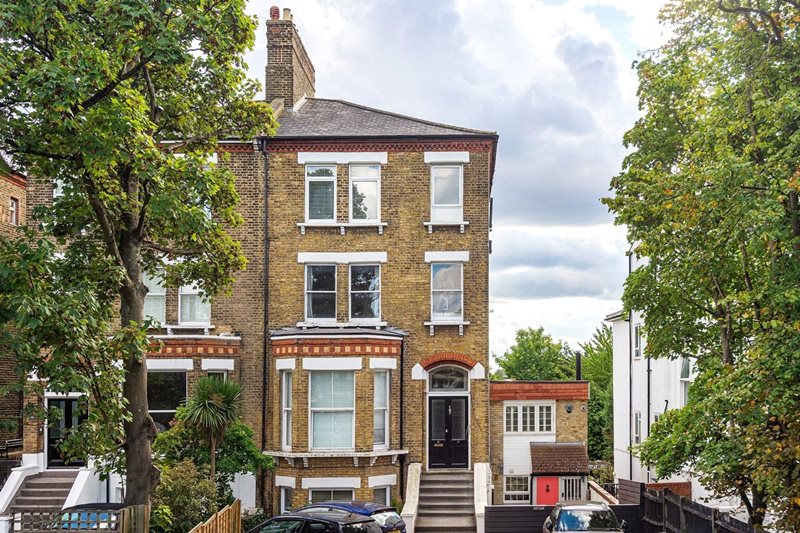 Central Hill, London, SE19