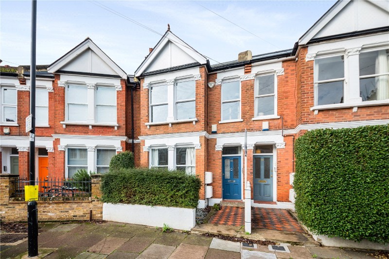 Weston Road, London, W4