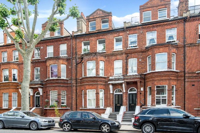 Elgin Avenue, Maida Vale, London, W9