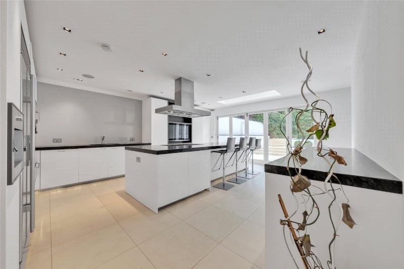 Queens Grove, St John&#39;s Wood, London, NW8