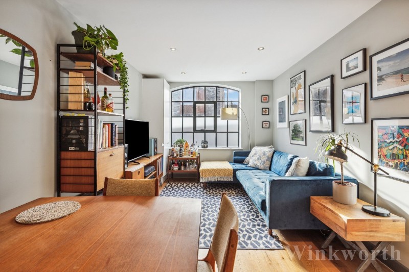 Hatcham Park Mews, London, SE14