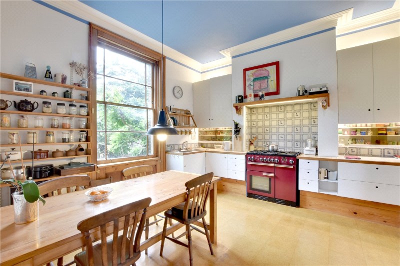 Lewisham Way, Brockley, London, SE4