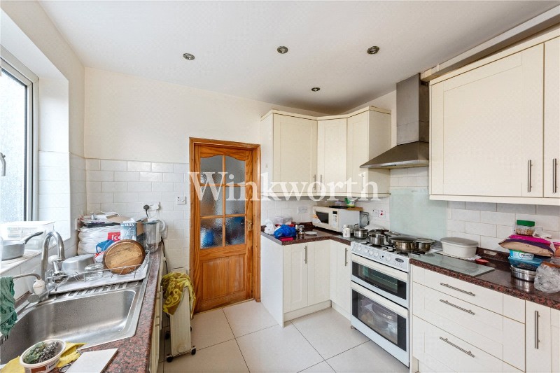 Hewitt Road, London, N8